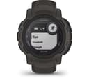 Garmin Instinct 2 Solar GPS Smartwatch 45mm Graphite thumbnail 8