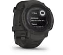Garmin Instinct 2 Solar GPS Smartwatch 45mm Graphite thumbnail 9