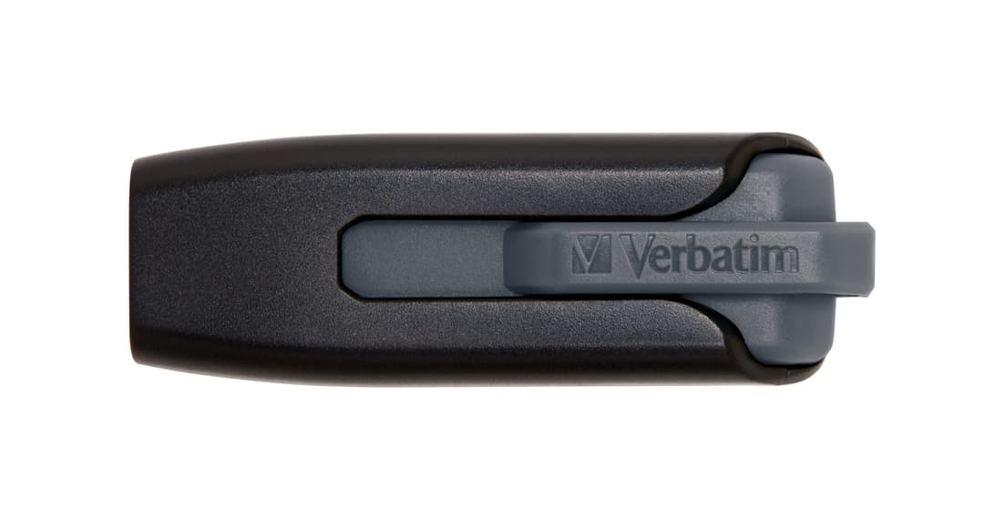 Verbatim V3 - USB 3.0 Drive 16 GB - Black - Image 4