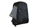 TECHAIR Z Series Z0701V6 14" - 15.6" Laptop Backpack Black thumbnail 3