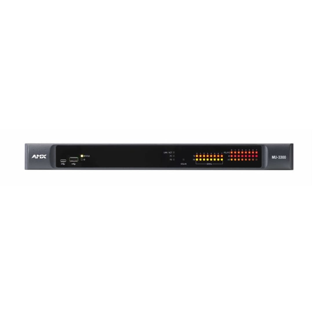 AMX-CCC033 AMX MUSE Automation Controller 8 Serial - Image 1