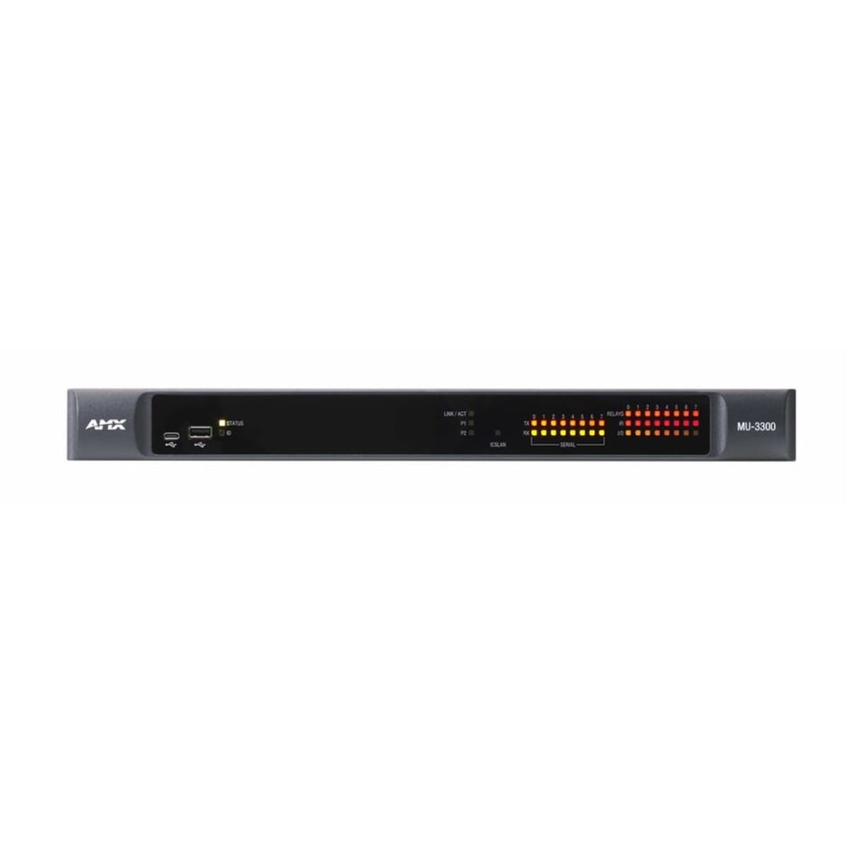AMX-CCC033 AMX MUSE Automation Controller 8 Serial