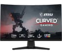 MSI MAG 242C 24" Curved Full HD 1080p 180Hz Gaming Monitor Black thumbnail 1