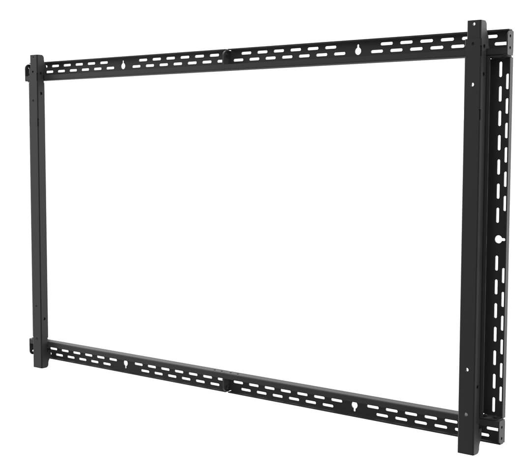 Peerless ESF675 signage display mount 190.5 cm (75") Black - Image 1