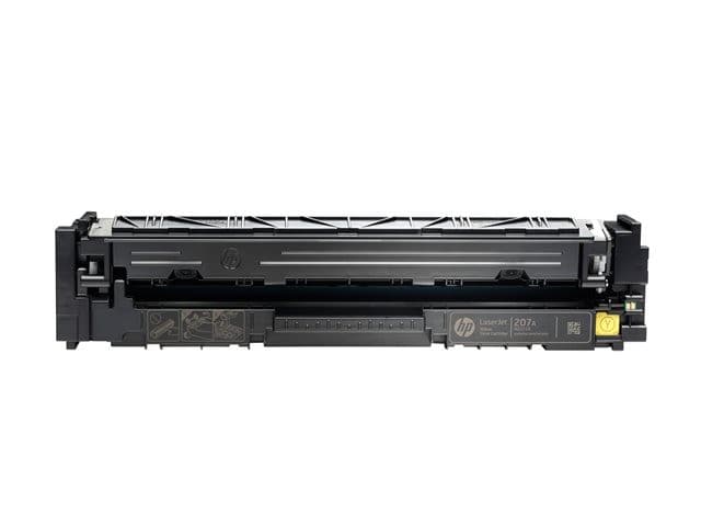 HP 207A Yellow Original LaserJet Toner Cartridge (W2212A) - Image 2