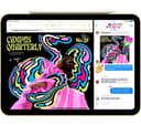 Apple iPad 11-inch (A16, 2025) 128GB 5G Wi-Fi + Cellular Tablet - Pink thumbnail 4