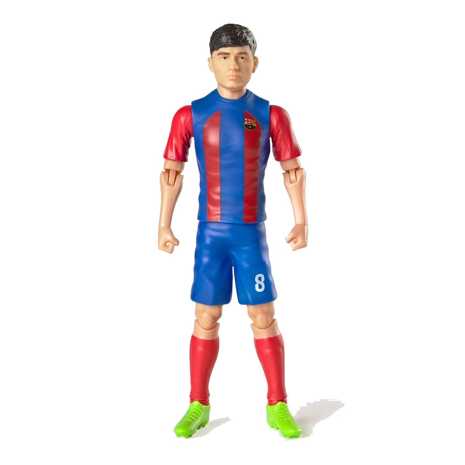 Banbo Pedri Barcelona Fully Articulated Figurine