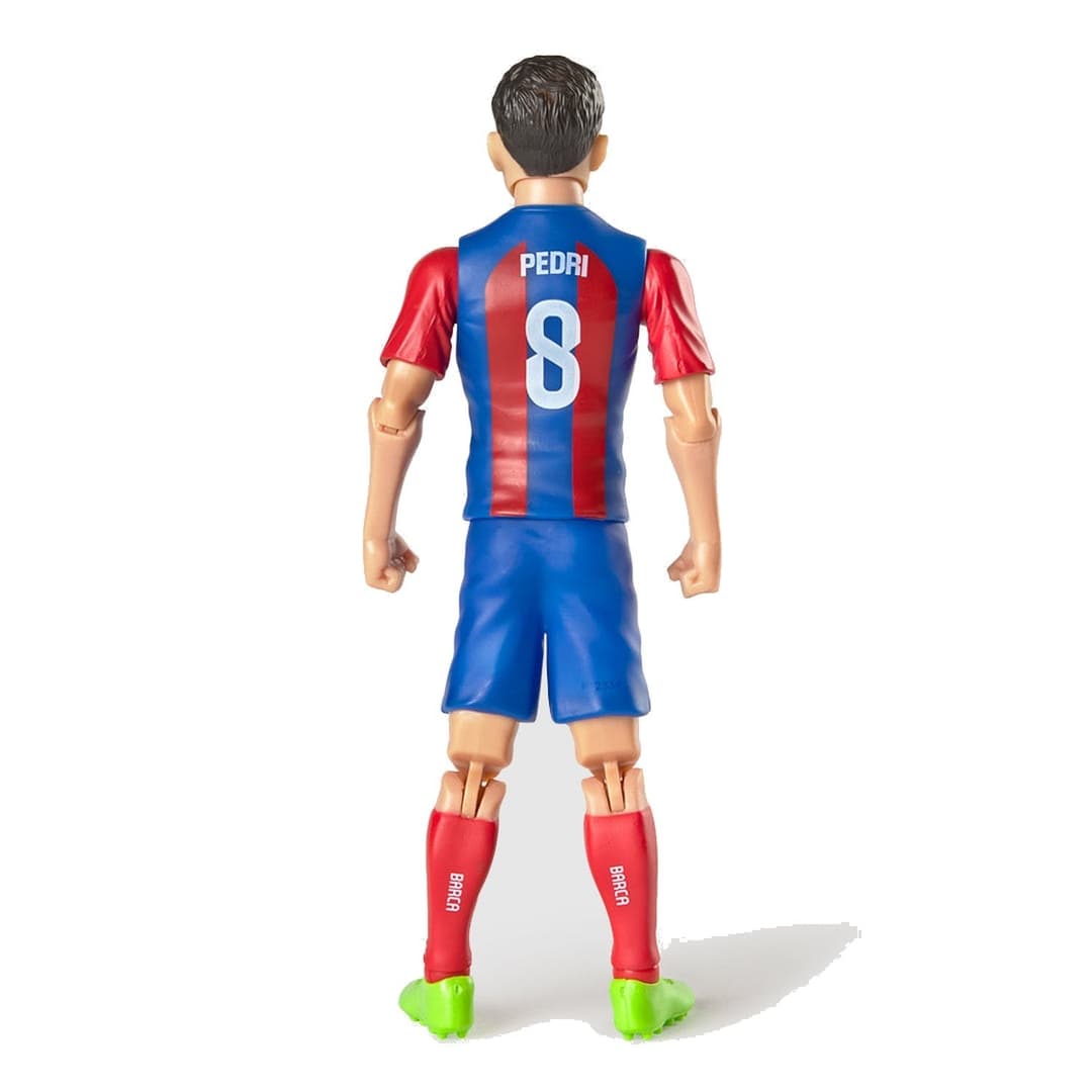 Banbo Pedri Barcelona Fully Articulated Figurine - Image 2