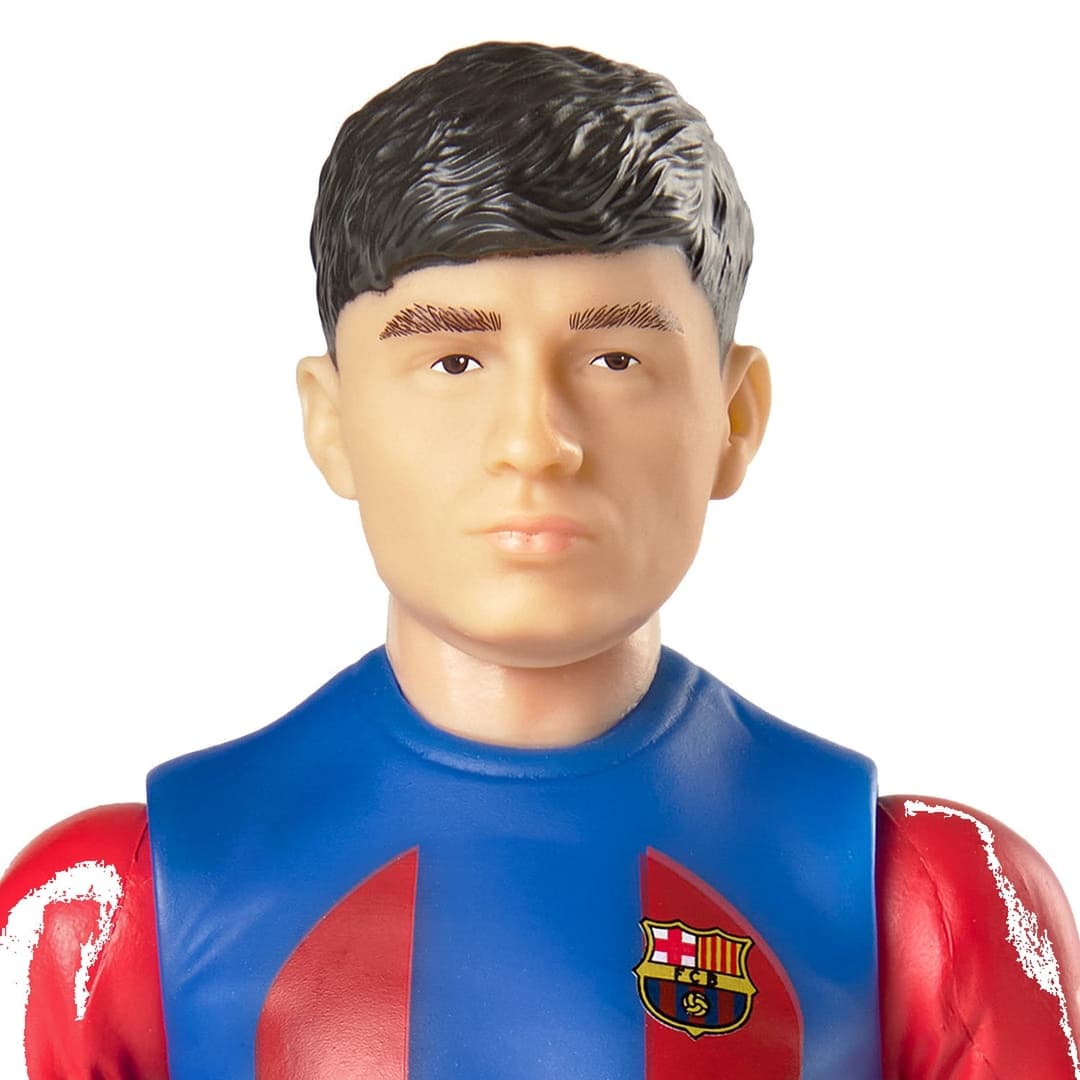 Banbo Pedri Barcelona Fully Articulated Figurine - Image 3