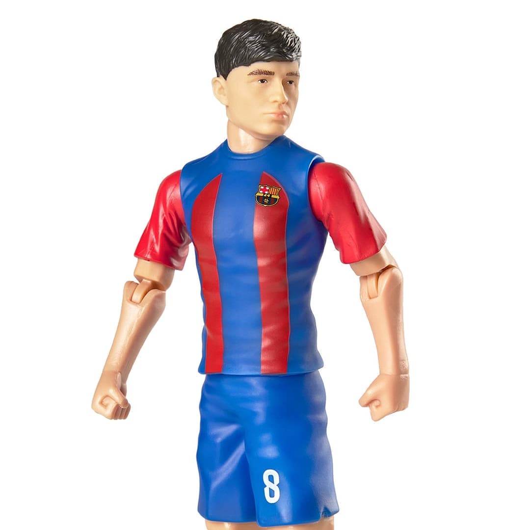 Banbo Pedri Barcelona Fully Articulated Figurine - Image 4