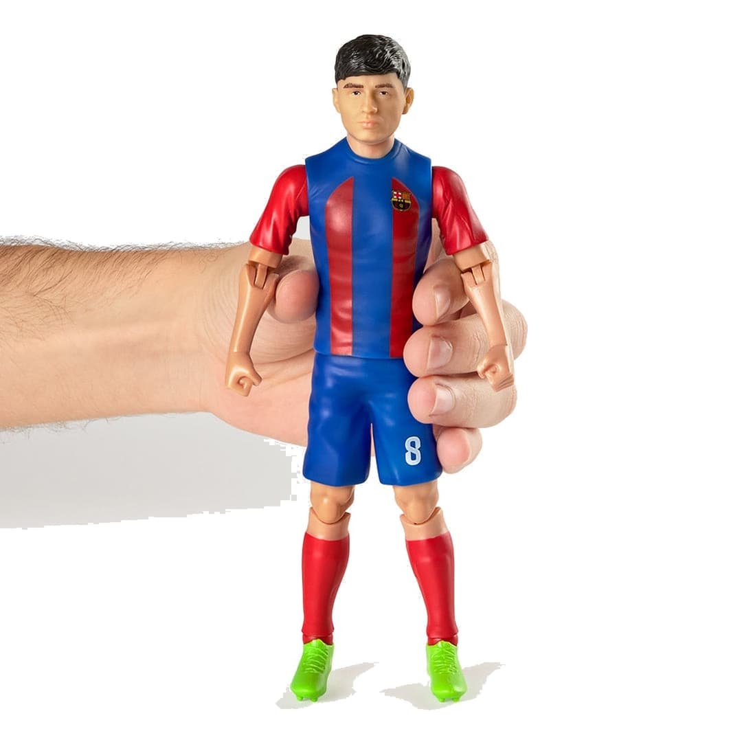 Banbo Pedri Barcelona Fully Articulated Figurine - Image 7