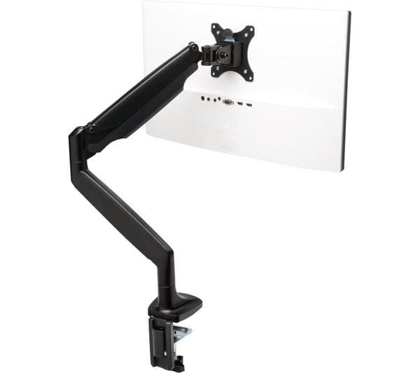 Kensington SmartFit One-Touch K59600WW Single Monitor Arm Black - Image 2