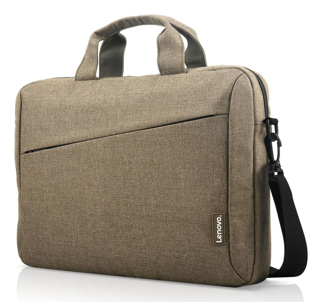 Lenovo T210 Casual Toploader 15.6" Laptop Bag - Green - Image 1