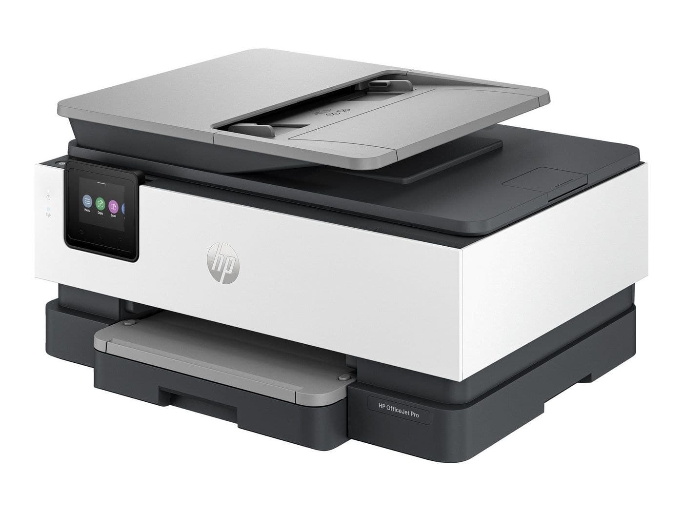 HP OfficeJet Pro 8132e All-in-One Colour Inkjet Printer, Light Cement