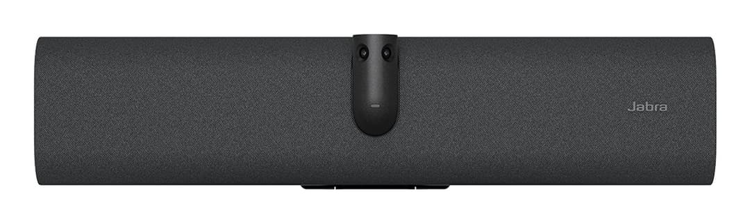 Jabra PanaCast 40 VBS Bar Only - Microsoft Teams Rooms, Black (VB, UK/HK Charger-G) - Image 1