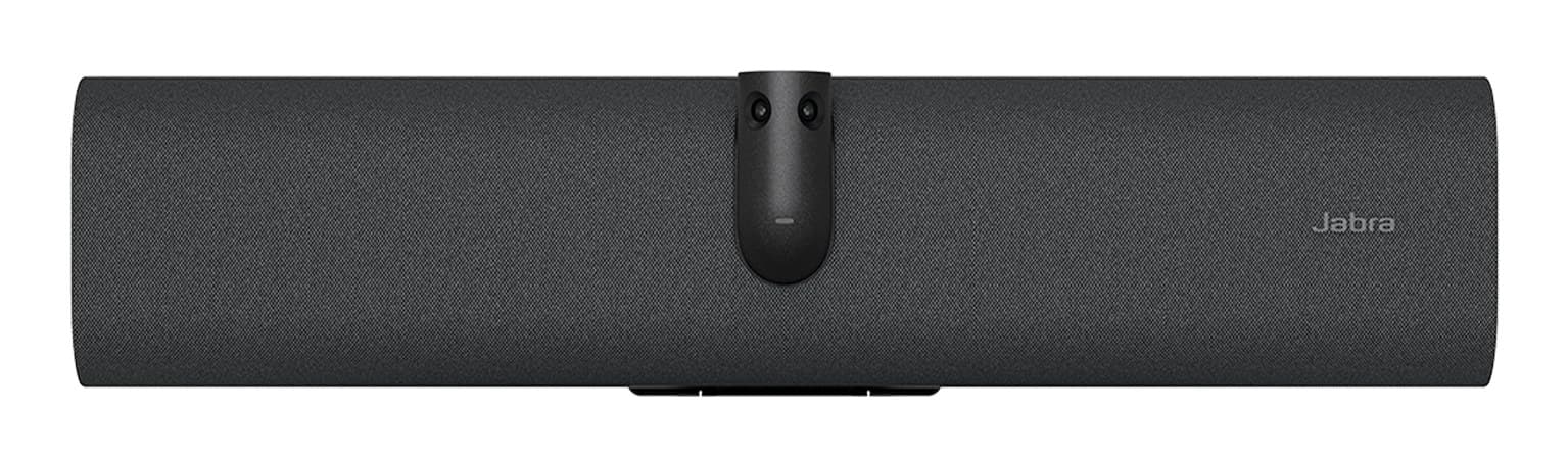 Jabra PanaCast 40 VBS Bar Only - Microsoft Teams Rooms, Black (VB, UK/HK Charger-G)