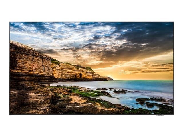 Samsung QET Series 4K UHD Digital Signage Display - 85"