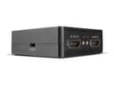 Lindy 38358 Compact 2 Port HDMI 18G Splitter - 1 In 2 Out, 4K 60Hz, HDMI 2.0, HDCP 2.2, USB Powered thumbnail 1