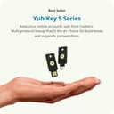 Yubico YubiKey 5Ci - USB-C & Lightning Two Factor Authentication Security Key thumbnail 2