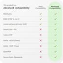 Yubico YubiKey 5Ci - USB-C & Lightning Two Factor Authentication Security Key thumbnail 5