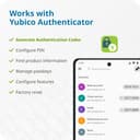 Yubico YubiKey 5Ci - USB-C & Lightning Two Factor Authentication Security Key thumbnail 7