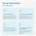 Yubico YubiKey 5Ci - USB-C & Lightning Two Factor Authentication Security Key thumbnail 8