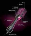Revlon Salon One Step Hair Dryer and Volumiser RVDR5222 - Black thumbnail 4