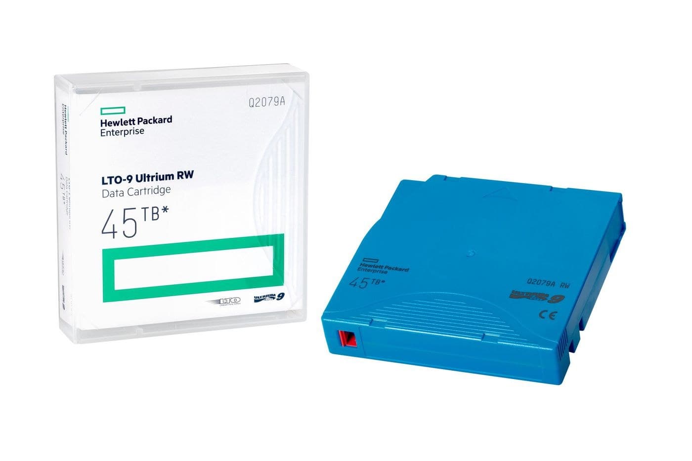 Media Tape LTO-9 **New Retail"