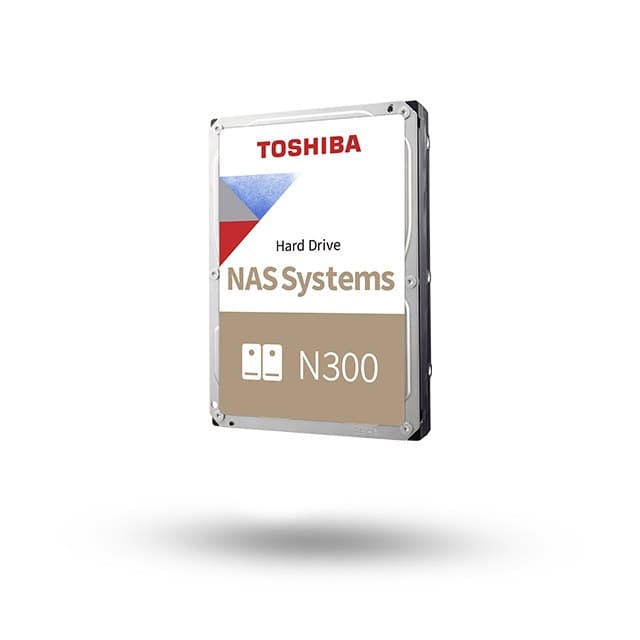 Toshiba N300 NAS internal hard drive 4 TB 7200 RPM 512 MB 3.5" Serial ATA III - Image 3