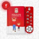 Fans Legacy Liverpool FC LFC Fan Chants Sound Book, 8 Chants thumbnail 2