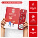 Fans Legacy Liverpool FC LFC Fan Chants Sound Book, 8 Chants thumbnail 3