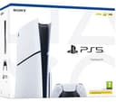 Sony PlayStation 5 Slim 1TB Disc Edition Console thumbnail 1