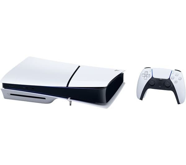 Sony PlayStation 5 Slim 1TB Disc Edition Console - Image 4