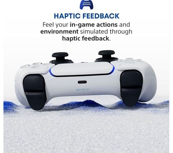 Sony PlayStation 5 Slim 1TB Disc Edition Console - Image 8