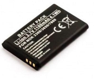 Battery for Nokia Mobile