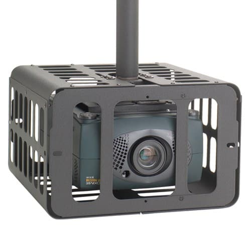 Chief Small Projector Security Cage - PG2A