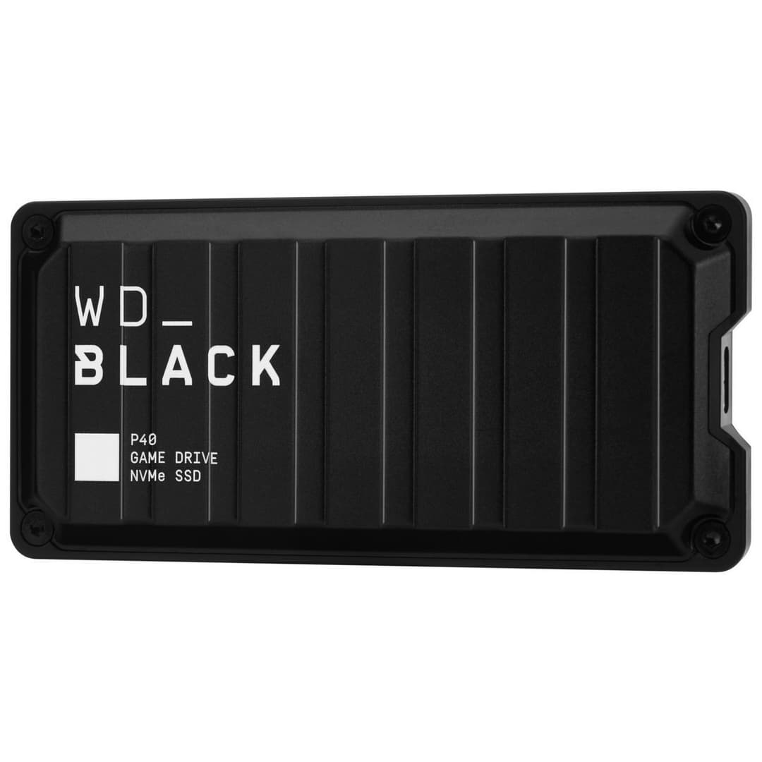 WD P40 1TB Game Drive Portable SSD - Image 2