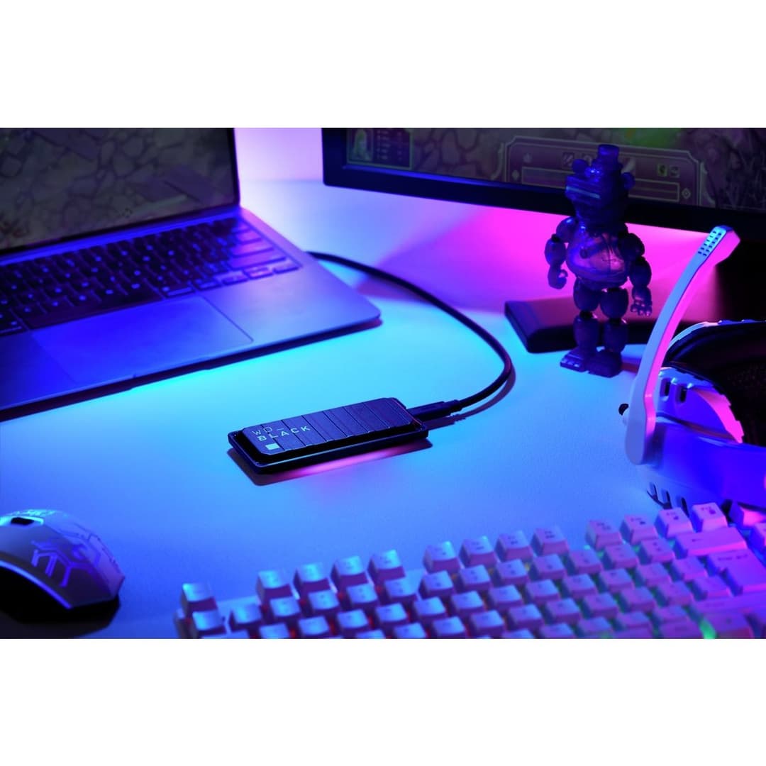 WD P40 1TB Game Drive Portable SSD - Image 10