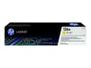 HP 126A Original LaserJet Toner Cartridge (CE312A) for LaserJet Pro CP1025 - Yellow thumbnail 1