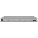 Ubiquiti UniFi USW-Pro-Max-24-PoE Managed Network Switch - 24 Ports (16x 1GbE + 8x 2.5GbE PoE++), 2x 10G SFP+, 400W PoE Budget thumbnail 1