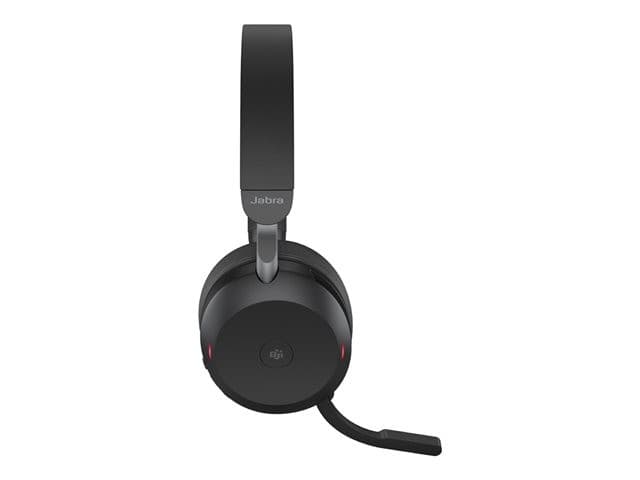 Jabra Evolve2 75 MS Stereo - headset - USB-A - Image 5