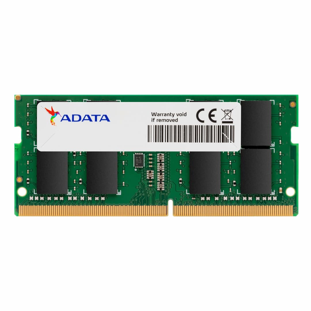 ADATA Premier AD4S320016G22-SGN memory module 16 GB 1 x 16 GB DDR4 3200 MHz CL22 260-pin SO-DIMM - Image 1