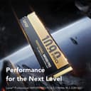 Lexar Professional NM1090 PRO 4TB M.2 NVMe PCIe 5.0 SSD thumbnail 3