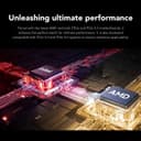 Lexar Professional NM1090 PRO 4TB M.2 NVMe PCIe 5.0 SSD thumbnail 7