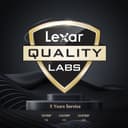 Lexar Professional NM1090 PRO 4TB M.2 NVMe PCIe 5.0 SSD thumbnail 9