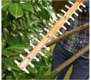 BLACK + DECKER BEHT201-GB 420W 45cm Corded Hedge Trimmer thumbnail 7