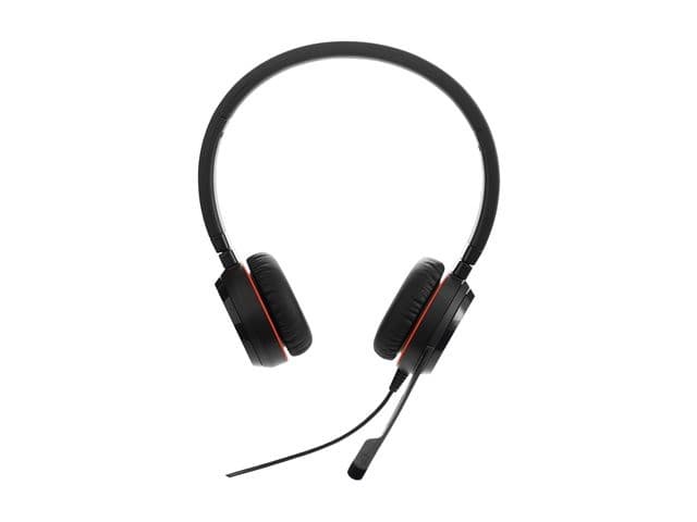 Jabra Evolve 30 II HS Stereo - headset - replacement - 3.5 mm jack - Image 2
