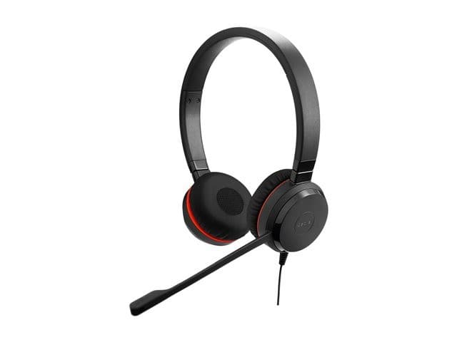 Jabra Evolve 30 II HS Stereo - headset - replacement - 3.5 mm jack - Image 3