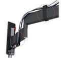 VOGELS Comfort TVM3445 Full Motion 32-65 inch TV Bracket - Black thumbnail 5
