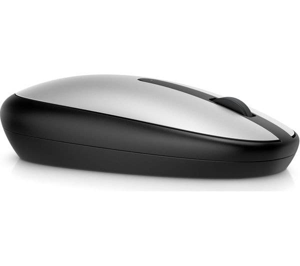 HP 240 Bluetooth Wireless Optical Mouse - Silver - Image 7